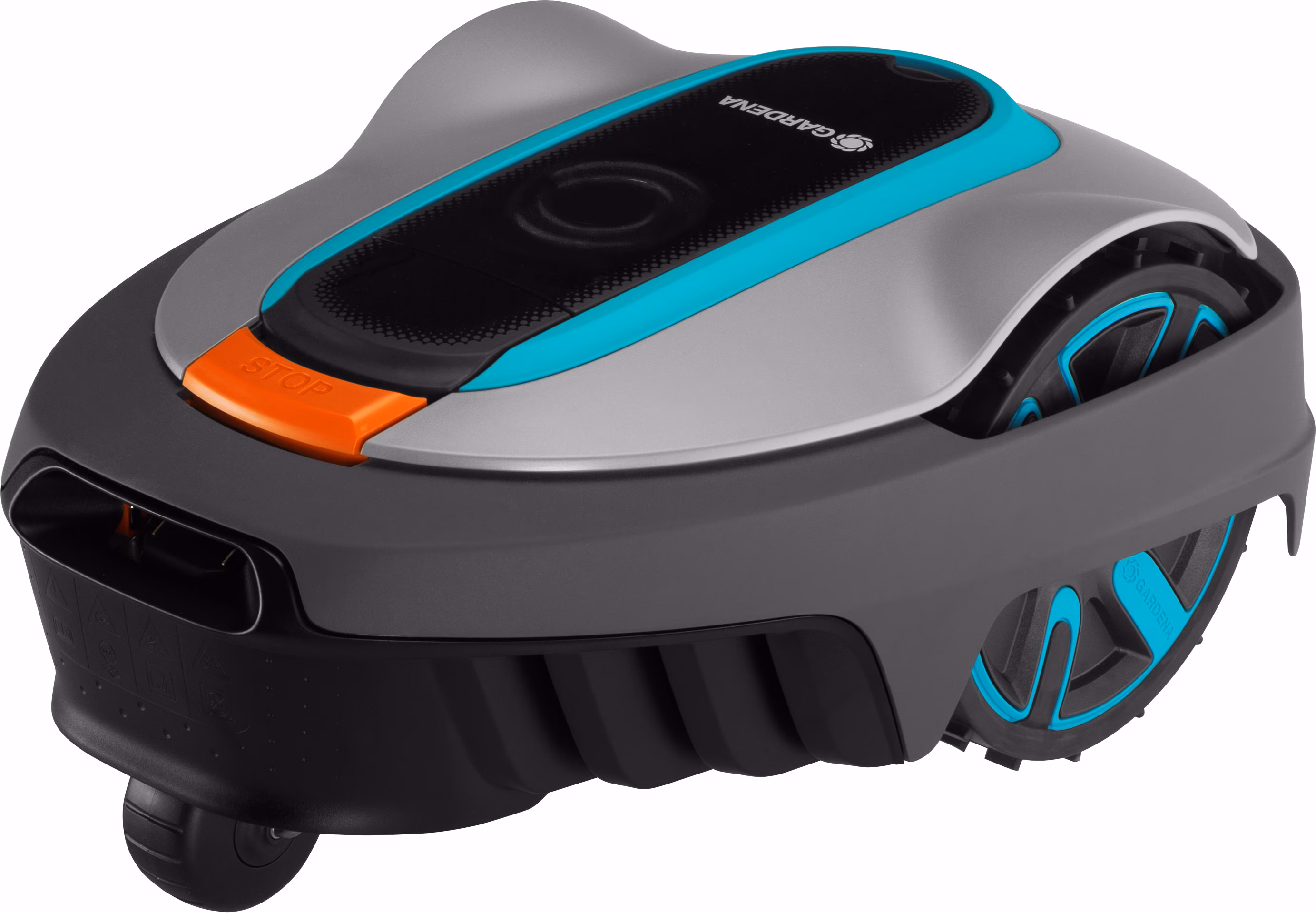 Gardena robotska kosilnica Sileno city 600, 15010-32 Slike