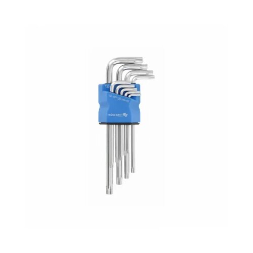  SET TORX KLJUČEVA 9 KOM S2 DUGI HT1W830 Cene