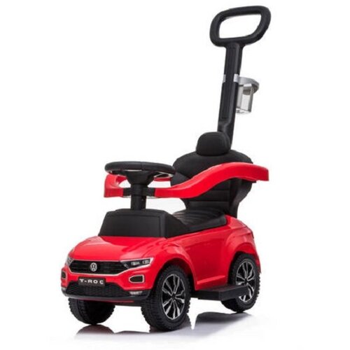 Volkswagen Guralica T-Roc (crvena) s vodilicom Cene
