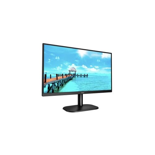  MONITOR AOC 23.8"" 24B2XH Black IPS, 16:9, 1920x1080, 4ms, 250 cd/m2, 1000:1, D-Sub, HDMI, vesa Cijene
