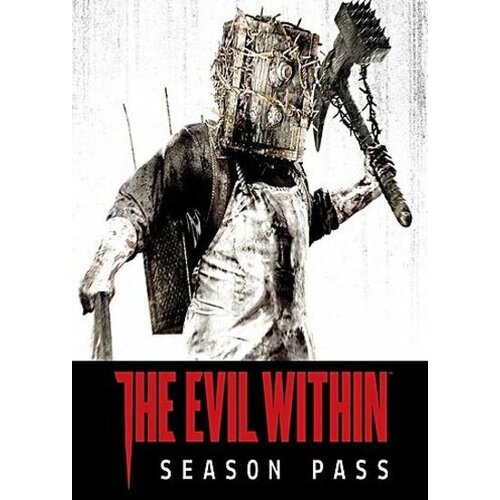 The Evil Within - Season Pass (DLC) Steam Key GLOBAL Cene