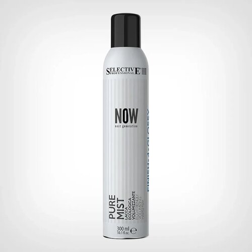 Selective Professional Lak za kosu Now Finish Pure Mist, 300 ml Cene
