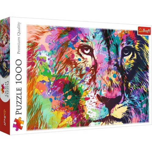 Trefl 10707 puzzle Slagalica 1000 kom Ostalo Cijene