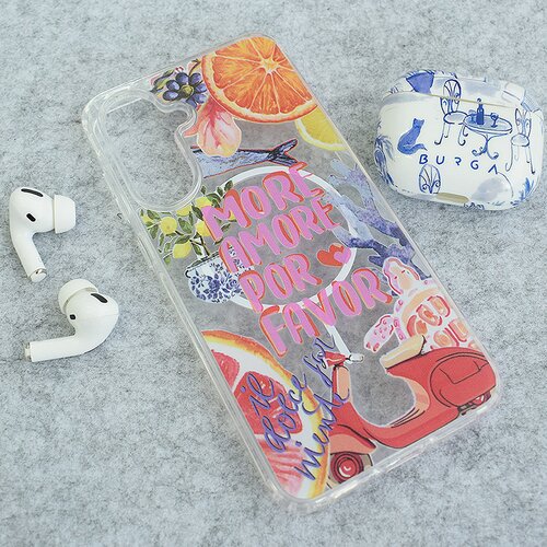 Nanobit Maska za Samsung A36 5G/ A366B/ A56 5G/ A566B Summer Amore Mag Case Print Slike