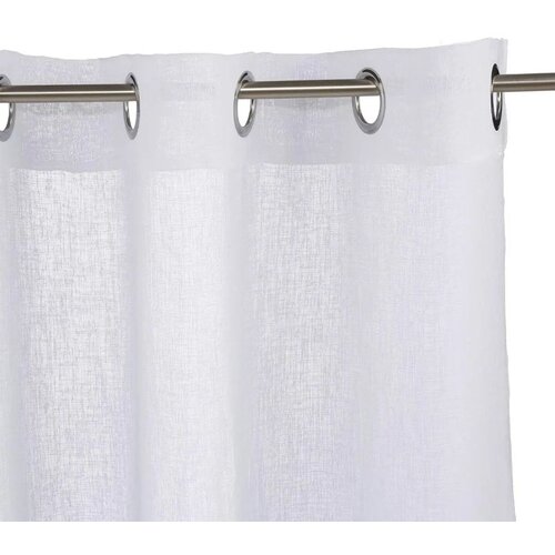  Zavesa Fred (140 x 240 cm, bela) Slike