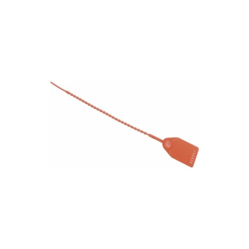 Hellermann Tyton Vezice, plombe za kabele RL-serija Robo-Lock RL350-PE-RD-M0 crvene boje 1 kom Cijene