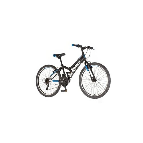  Bicikl explorer spy 24" crno plavi Cene