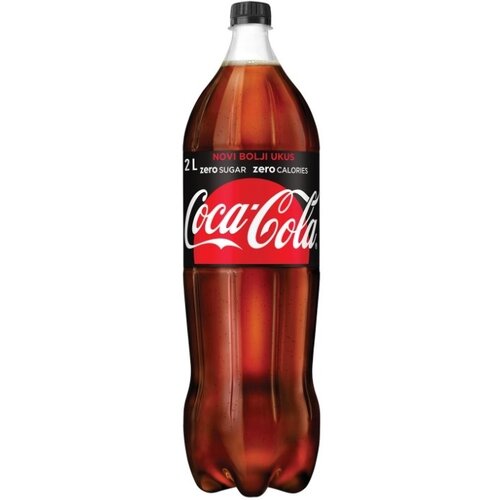 Coca-Cola Zero 2l Cene