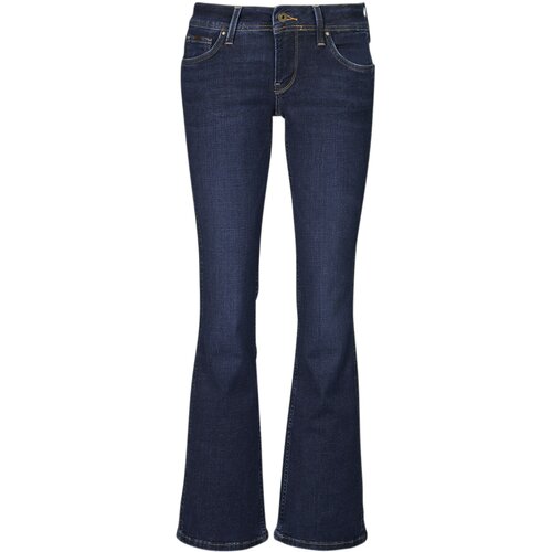 Pepe Jeans SLIM FIT FLARE LW Plava Cijene