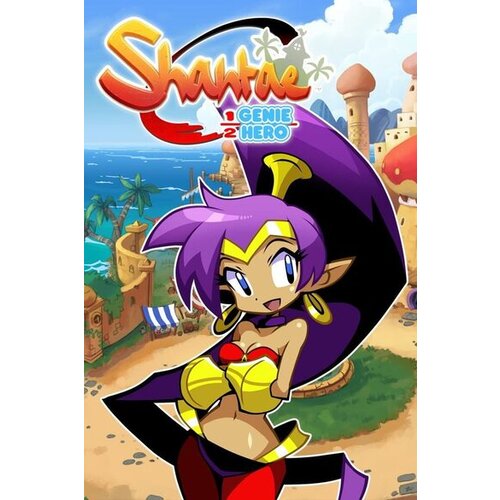 Steam Shantae: Half-Genie Hero Key GLOBAL Cene