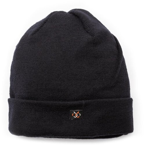 BRILLE Kapa Merino Beanie crna Cene
