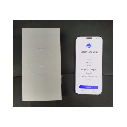 Honor Magic8 Pro 12/512GB Black (5109CCPN) OUTLET Cene