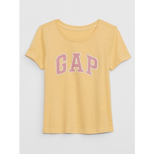 GAP Children&amp;#039;s T-shirt with logo - Girls Slike