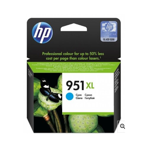 HP Tinta 951XL Cyan Cene
