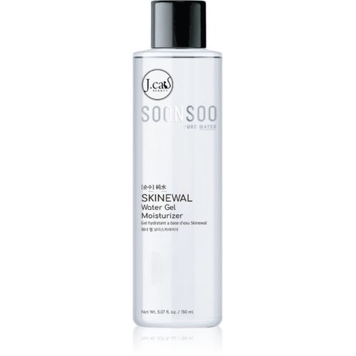J.Cat Beauty Soon Soo Skinewal Water Gel Moisturizer vlažilna gel krema 150 ml Cene