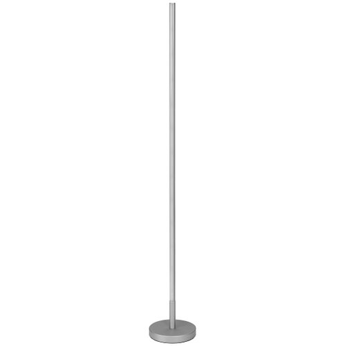 Osram led rgbw prigu&amp;scaron;iva podna lampa smart+ magic LED/11,5W/230V srebrna wi-fi+daljinski upravljač Slike