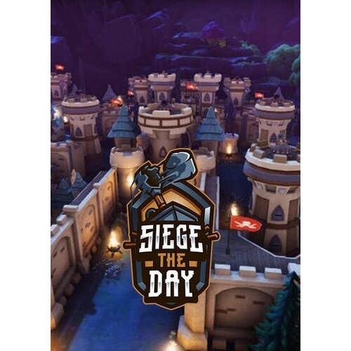  siege the day (pc) steam key global Cene