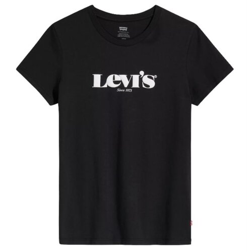 Levi&amp;#039;s the perfect tee crna Slike