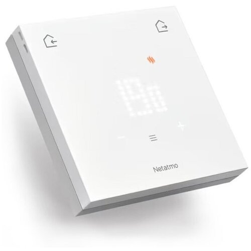 Netatmo Wireless Thermostat ORIGINAL ETP-DC Slike