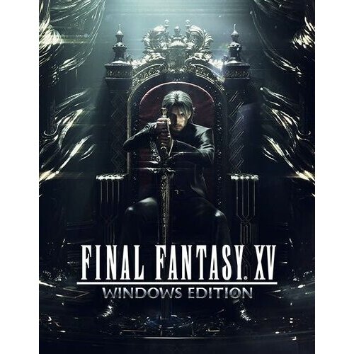 Final Fantasy XV (Windows Edition) Steam Key GLOBAL Cene