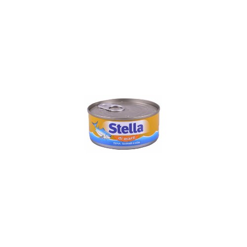 Stella tuna komadi u ulju 160g limenka Slike