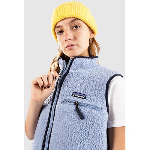 Patagonia Retro Pile Brezrokavnik barnacle blue Cene