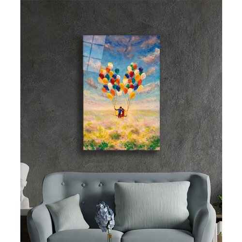 Wallity Slika 509, 46x72 cm Cene