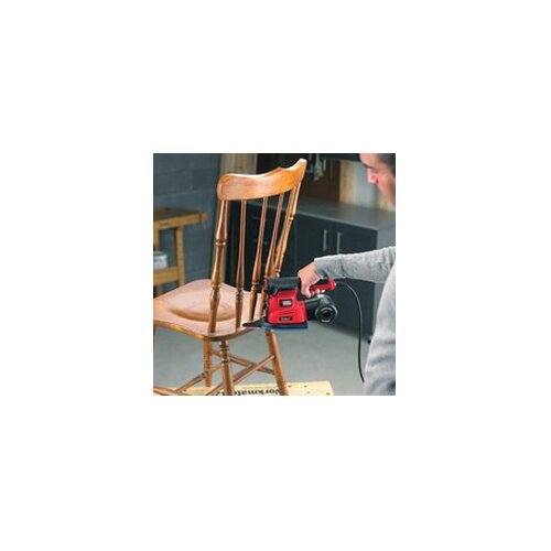 Black &amp;amp; Decker VIBRACIJSKI BRUSILNIK BLACK &amp;amp; DECKER KA 280 K Slike