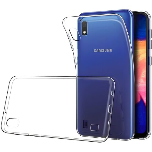 IZMAEL.eu Przezračno za&scaron;titno kući&scaron;te za Samsung Galaxy A10s - Prozirna Cijene