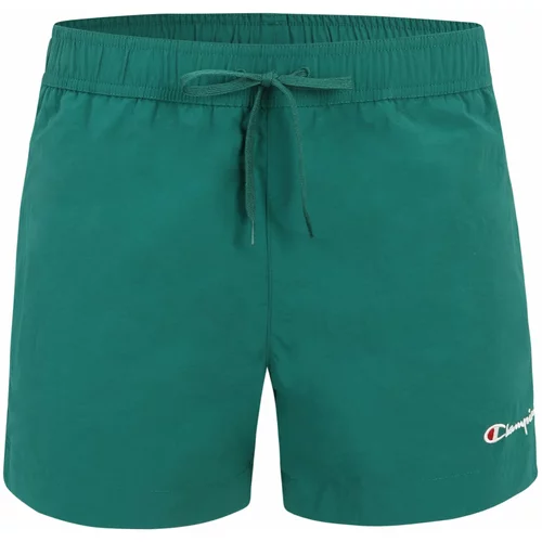 Champion Authentic Athletic Apparel Kupaće hlače mornarsko plava / smaragdno zelena / crvena / bijela