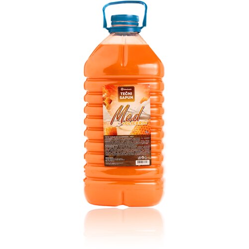 Tehnohemija Tečni sapun za ruke Med, 5l Cene