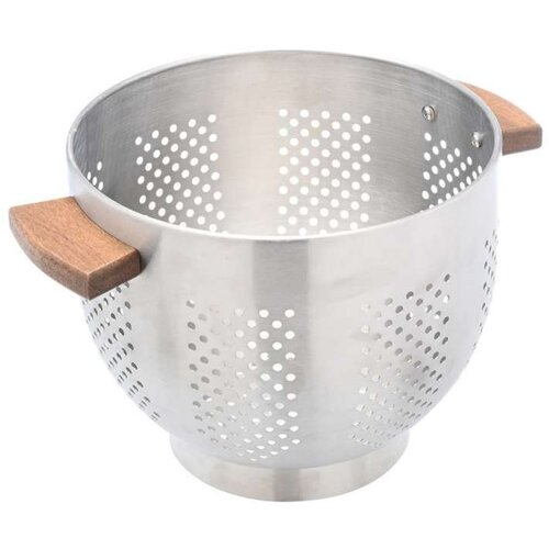 Estia Cjedilo za Tjesteninu Inox Allure 01-19235 s Drvenom Ručkom Slike