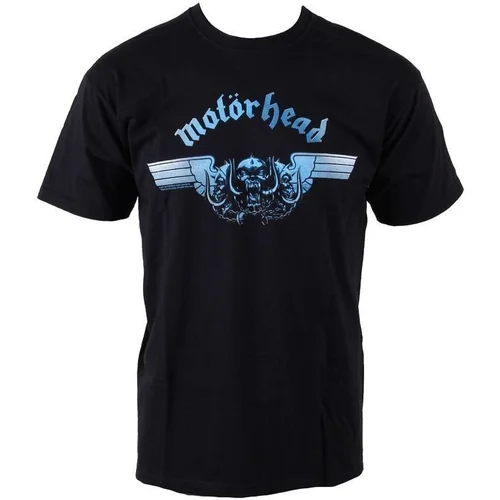 Motörhead Košulja Tri-Skull Unisex Black XL