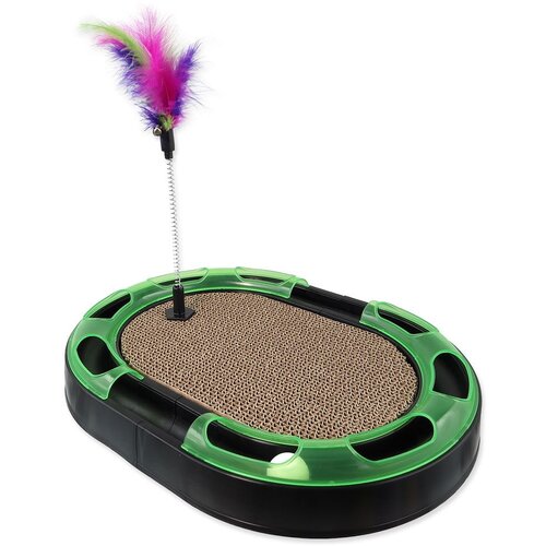 Plaček Pet Products Praskalnik za mačke Magic Cat – Cene