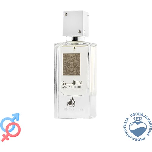 Lattafa Ana Abiyedh - 60ml Slike