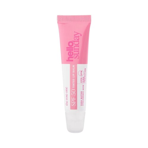  Tinted Lip Balm SPF50 - The Rose One Cene