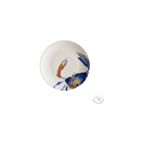  Aquelis Crab Gourmet tanjir plitki 27cm Slike