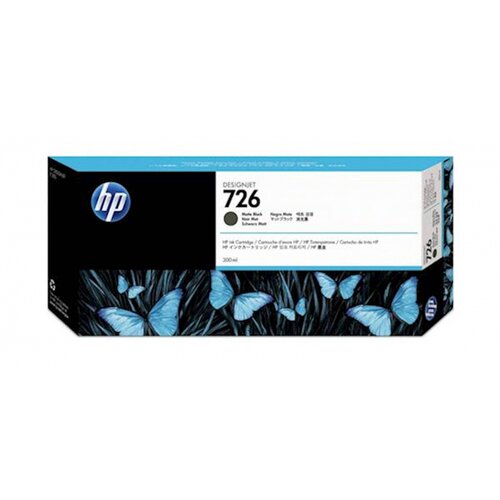 Tinta HP matt black 726 Cijene