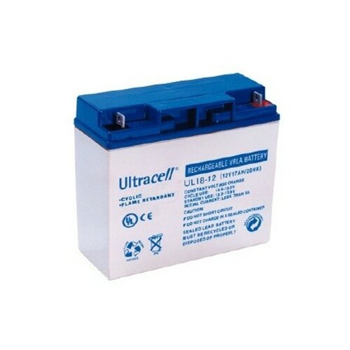 Qihan Akumulator UL18-12 baterija Slike