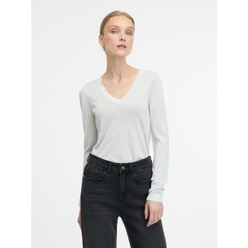 Orsay Cream women&amp;#039;s sweater - Women&amp;#039;s Slike