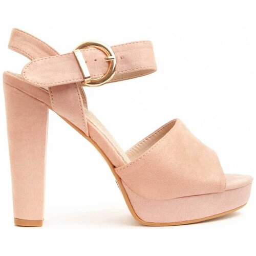 Leindia Sandali & Odprti čevlji 90023 Rožnata Cene