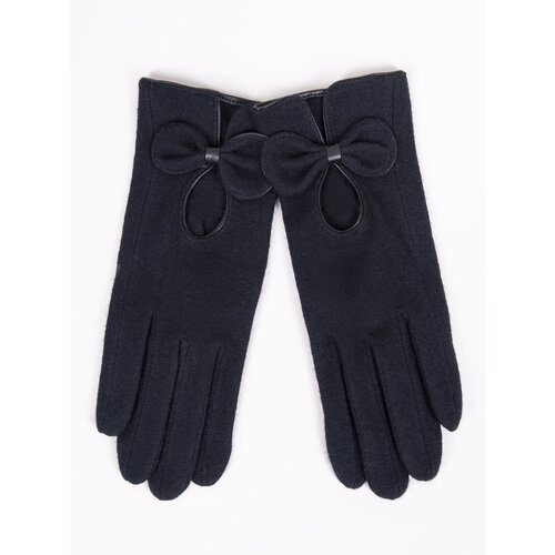 Yoclub Woman&amp;#039;s Women&amp;#039;s Gloves RES-0107K-345C Slike