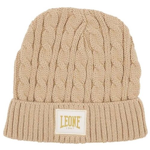 Leone 1947 Kape Woman Knitted Caps Kostanjeva Cene