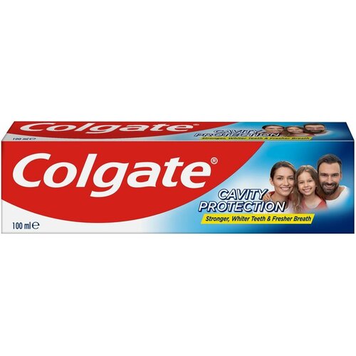 Colgate pasta za zube Cavity Protection 100 ml Slike