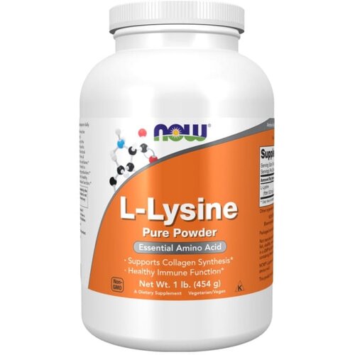 Now Foods L-lizin u prahu NOW (454 g) Cijene