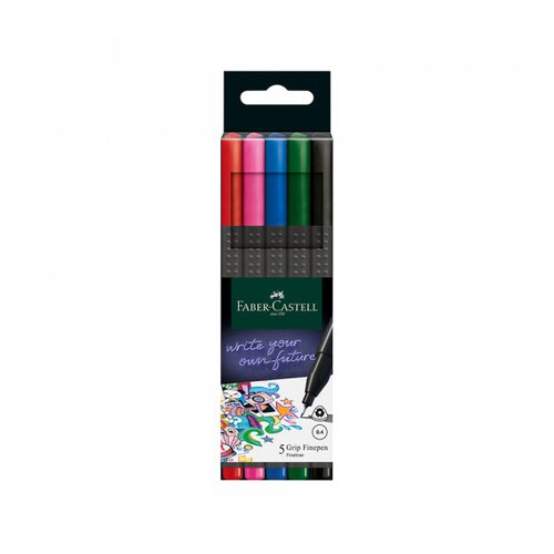  Lajner 0.4 Faber Castell 1/5 151604 basic Cene