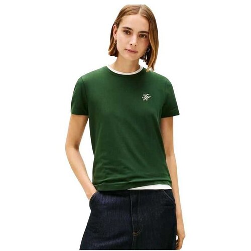 Tommy Hilfiger pamučna ženska majica Cene