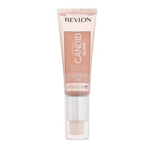 Revlon Photoready Candid Glow posvjetljivanje šminke 22 ml Nijansa 270 medium beige