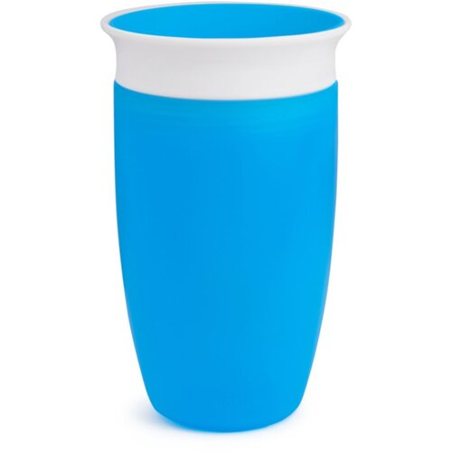 Munchkin Miracle 360&amp;deg; Cup skodelica Blue 12 m+ 296 ml Slike