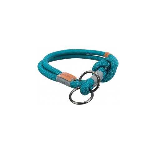  Ogrlica be nordic petrol siva l-xl Slike